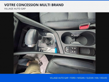 Photo 16 du bon plan KIA Niro 1.6 GDi 105ch ISG + électrique 43.5ch Premium DCT6 occasion à 16980 €