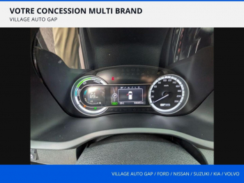 Photo 19 du bon plan KIA Niro 1.6 GDi 105ch ISG + électrique 43.5ch Premium DCT6 occasion à 16980 €