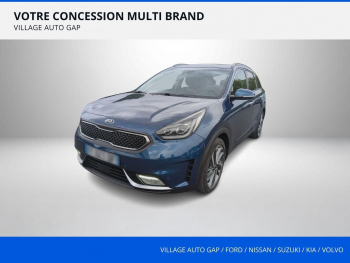 Photo 21 du bon plan KIA Niro 1.6 GDi 105ch ISG + électrique 43.5ch Premium DCT6 occasion à 16980 €
