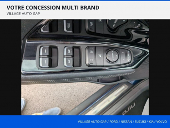 Photo 22 du bon plan KIA Niro 1.6 GDi 105ch ISG + électrique 43.5ch Premium DCT6 occasion à 16980 €