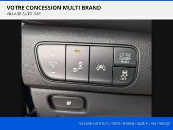 Photo 23 du bon plan KIA Niro 1.6 GDi 105ch ISG + électrique 43.5ch Premium DCT6 occasion à 16980 €
