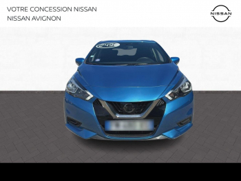 Photo 2 du bon plan NISSAN Micra 1.0 IG-T 100ch N-Connecta 2020 occasion à 11299 €