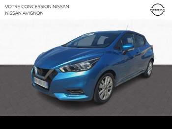 Photo 3 du bon plan NISSAN Micra 1.0 IG-T 100ch N-Connecta 2020 occasion à 11299 €