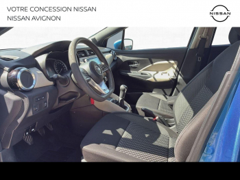 Photo 4 du bon plan NISSAN Micra 1.0 IG-T 100ch N-Connecta 2020 occasion à 11299 €
