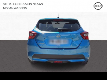 Photo 6 du bon plan NISSAN Micra 1.0 IG-T 100ch N-Connecta 2020 occasion à 11299 €
