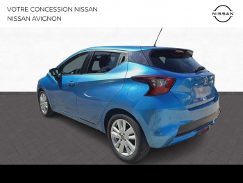 Photo 7 du bon plan NISSAN Micra 1.0 IG-T 100ch N-Connecta 2020 occasion à 11299 €