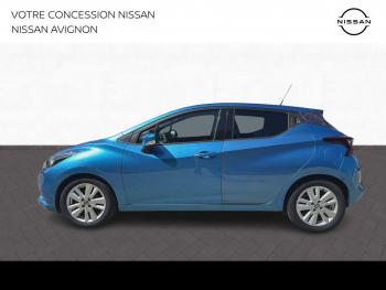 Photo 8 du bon plan NISSAN Micra 1.0 IG-T 100ch N-Connecta 2020 occasion à 11299 €