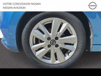 Photo 9 du bon plan NISSAN Micra 1.0 IG-T 100ch N-Connecta 2020 occasion à 11299 €