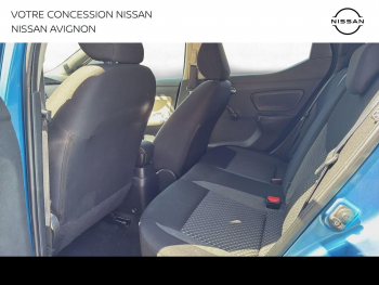 Photo 10 du bon plan NISSAN Micra 1.0 IG-T 100ch N-Connecta 2020 occasion à 11299 €