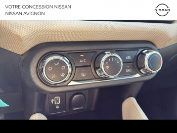 Photo 16 du bon plan NISSAN Micra 1.0 IG-T 100ch N-Connecta 2020 occasion à 11299 €