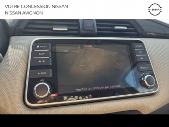 Photo 18 du bon plan NISSAN Micra 1.0 IG-T 100ch N-Connecta 2020 occasion à 11299 €