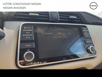 Photo 21 du bon plan NISSAN Micra 1.0 IG-T 100ch N-Connecta 2020 occasion à 11299 €