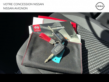 Photo 27 du bon plan NISSAN Micra 1.0 IG-T 100ch N-Connecta 2020 occasion à 11299 €