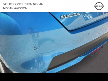 Photo 30 du bon plan NISSAN Micra 1.0 IG-T 100ch N-Connecta 2020 occasion à 11299 €