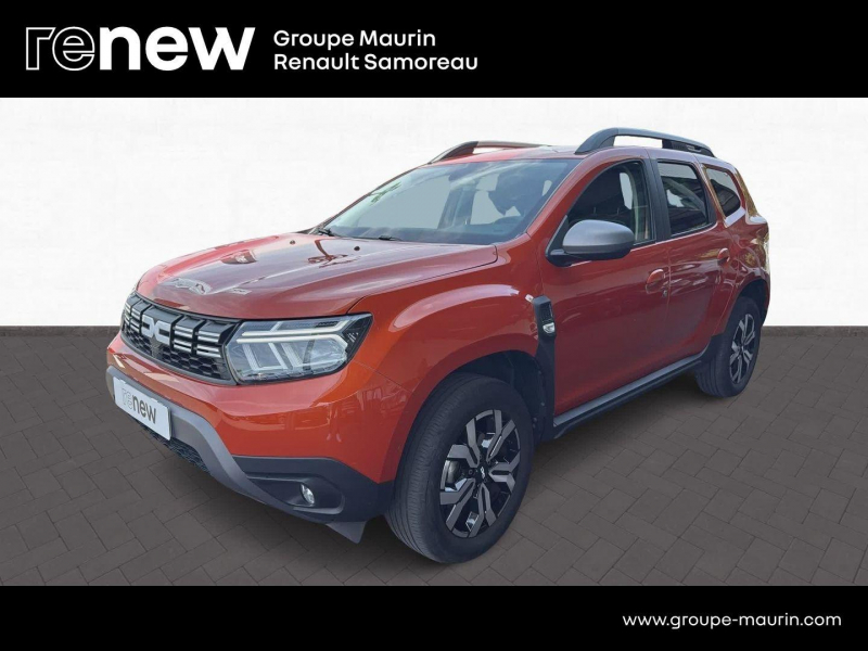 Bon plan DACIA Duster 1.3 TCe 150ch FAP  Journey 4x2 EDC occasion à 19790 €
