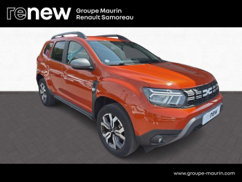 Photo 2 du bon plan DACIA Duster 1.3 TCe 150ch FAP  Journey 4x2 EDC occasion à 19790 €
