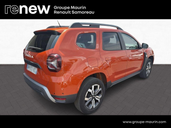 Photo 6 du bon plan DACIA Duster 1.3 TCe 150ch FAP  Journey 4x2 EDC occasion à 19790 €