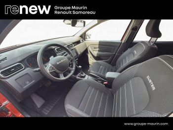 Photo 10 du bon plan DACIA Duster 1.3 TCe 150ch FAP  Journey 4x2 EDC occasion à 19790 €