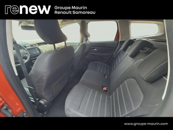 Photo 12 du bon plan DACIA Duster 1.3 TCe 150ch FAP  Journey 4x2 EDC occasion à 19790 €