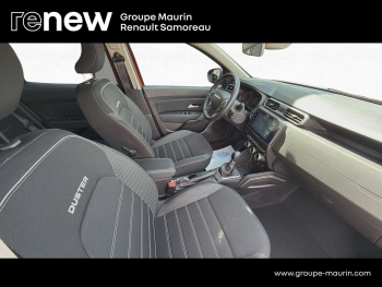 Photo 16 du bon plan DACIA Duster 1.3 TCe 150ch FAP  Journey 4x2 EDC occasion à 19790 €