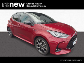 Photo 2 du bon plan TOYOTA Yaris 116h Collection 5p occasion à 17900 €