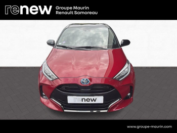 Photo 3 du bon plan TOYOTA Yaris 116h Collection 5p occasion à 17900 €