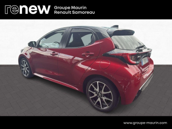 Photo 4 du bon plan TOYOTA Yaris 116h Collection 5p occasion à 17900 €