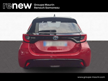 Photo 5 du bon plan TOYOTA Yaris 116h Collection 5p occasion à 17900 €