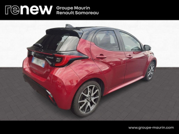 Photo 6 du bon plan TOYOTA Yaris 116h Collection 5p occasion à 17900 €