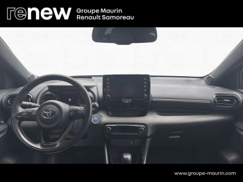 Photo 8 du bon plan TOYOTA Yaris 116h Collection 5p occasion à 17900 €