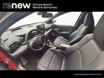 Photo 11 du bon plan TOYOTA Yaris 116h Collection 5p occasion à 17900 €