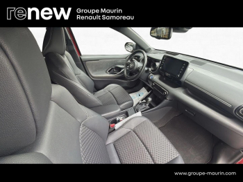 Photo 17 du bon plan TOYOTA Yaris 116h Collection 5p occasion à 17900 €