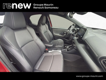 Photo 18 du bon plan TOYOTA Yaris 116h Collection 5p occasion à 17900 €