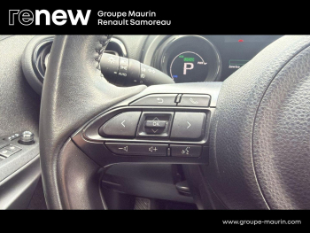 Photo 19 du bon plan TOYOTA Yaris 116h Collection 5p occasion à 17900 €