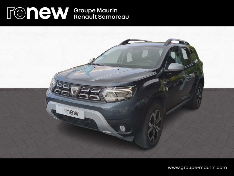 Bon plan DACIA Duster 1.0 ECO-G 100ch Prestige 4x2 occasion à 16390 €
