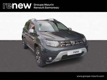 Photo 2 du bon plan DACIA Duster 1.0 ECO-G 100ch Prestige 4x2 occasion à 16390 €
