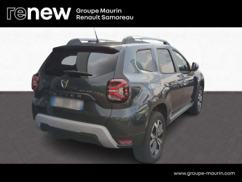 Photo 3 du bon plan DACIA Duster 1.0 ECO-G 100ch Prestige 4x2 occasion à 16390 €