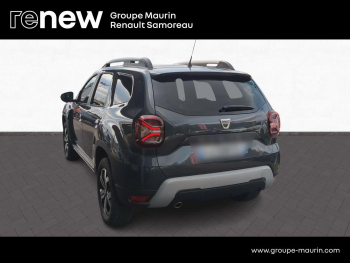 Photo 4 du bon plan DACIA Duster 1.0 ECO-G 100ch Prestige 4x2 occasion à 16390 €