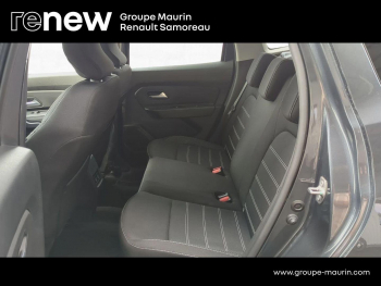 Photo 11 du bon plan DACIA Duster 1.0 ECO-G 100ch Prestige 4x2 occasion à 16390 €