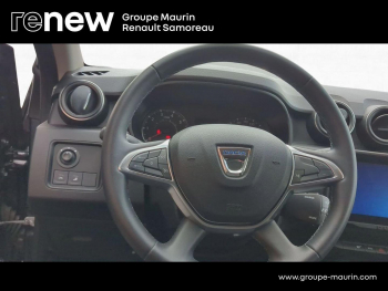 Photo 20 du bon plan DACIA Duster 1.0 ECO-G 100ch Prestige 4x2 occasion à 16390 €