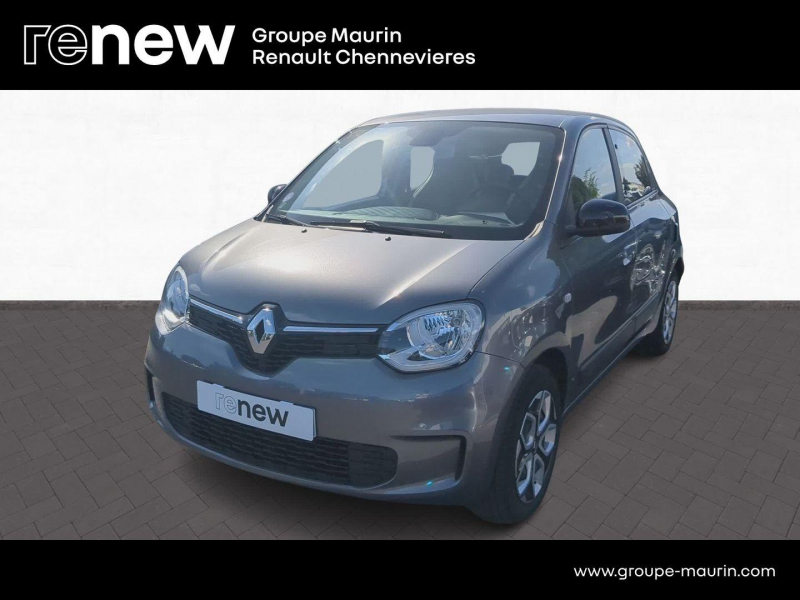 Bon plan RENAULT Twingo 1.0 SCe 65ch Equilibre occasion à 11990 €
