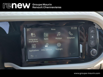 Photo 17 du bon plan RENAULT Twingo 1.0 SCe 65ch Equilibre occasion à 11990 €