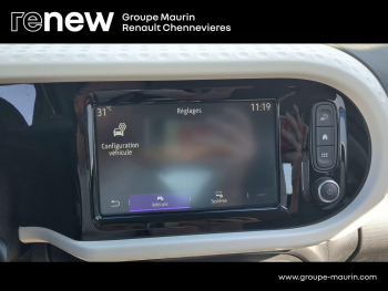 Photo 18 du bon plan RENAULT Twingo 1.0 SCe 65ch Equilibre occasion à 11990 €