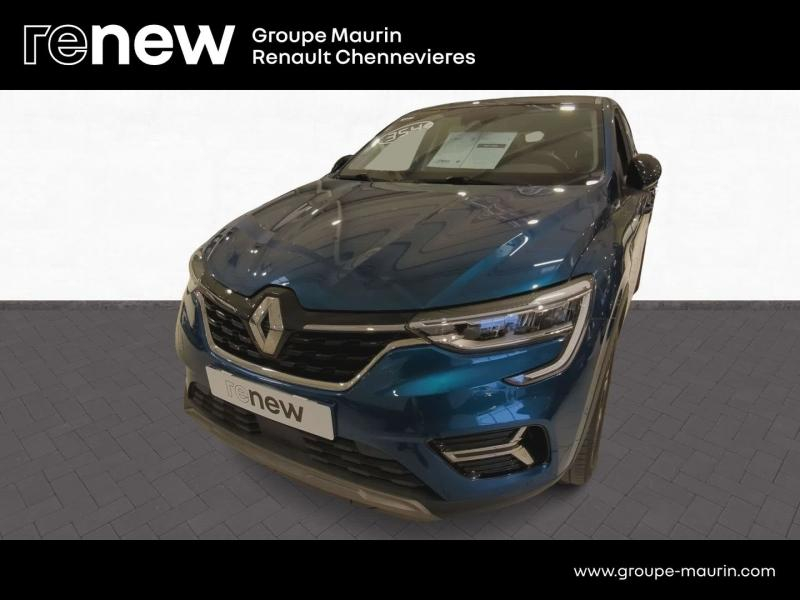 Bon plan RENAULT Arkana 1.6 E-Tech 145ch Intens -21B occasion à 17490 €