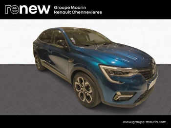 Photo 3 du bon plan RENAULT Arkana 1.6 E-Tech 145ch Intens -21B occasion à 17490 €