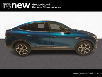 Photo 4 du bon plan RENAULT Arkana 1.6 E-Tech 145ch Intens -21B occasion à 17490 €