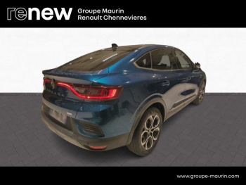 Photo 5 du bon plan RENAULT Arkana 1.6 E-Tech 145ch Intens -21B occasion à 17490 €