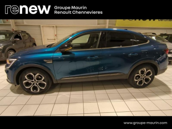 Photo 8 du bon plan RENAULT Arkana 1.6 E-Tech 145ch Intens -21B occasion à 17490 €