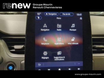 Photo 22 du bon plan RENAULT Arkana 1.6 E-Tech 145ch Intens -21B occasion à 17490 €