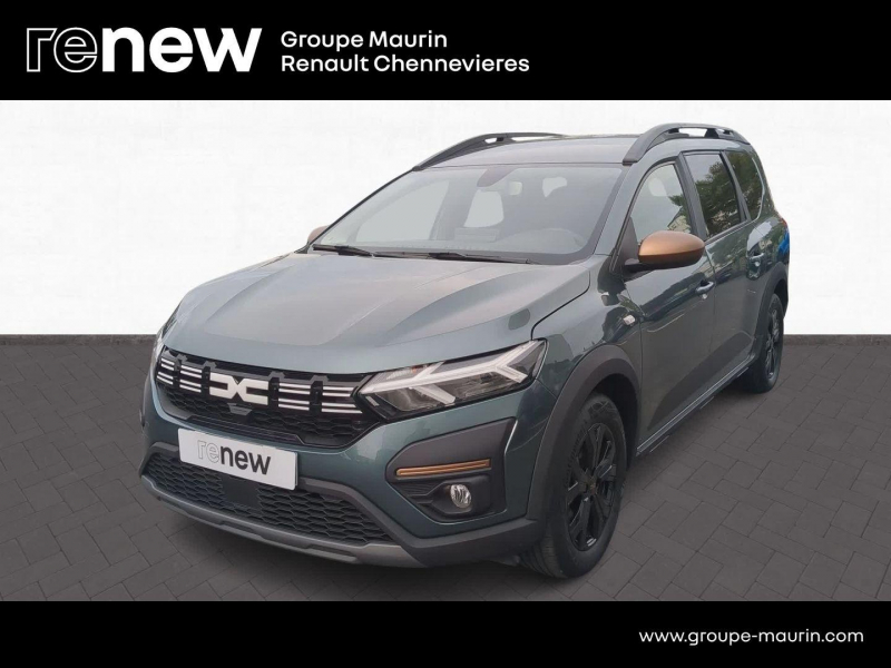 Bon plan DACIA Jogger 1.0 ECO-G 100ch Extreme 7 places occasion à 18999 €